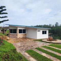 Finca Tierra de leyendas Cabaña Rooster