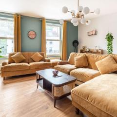 Harbourside Haven - Stylish Retreat in Hotwell - Free Parking