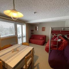Studio confortable au pied des pistes, Le Lioran - FR-1-787-40