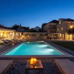 NEW! Holiday house Mara with 4 bedrooms, private pool, summer kitchen, panoramic valley views