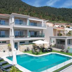 FINIKAS LUXURY SUITES Thassos Golden Beach