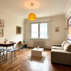 La Turenne ! Hypercentre