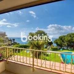 Apartamento con vistas al mar en S'agaró