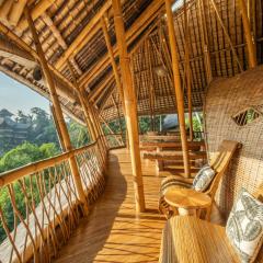 Sunrise House 3bd Bamboo Villa Pool