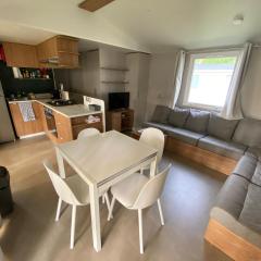 Mobil Home - Camping Les Oyats 4 étoiles