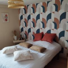 T2 rénové avec parking privé à proximité de LYON