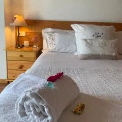 Ático con encanto en Bellver de Cerdanya