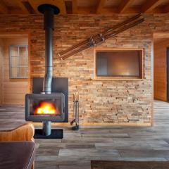 Chalet La Souris, chaleureux avec vue panoramique