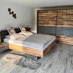 Útulný nový byt 1 km od Kristýny