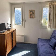 Studio cosy à 200m des pistes avec cuisine équipée - FR-1-557A-37