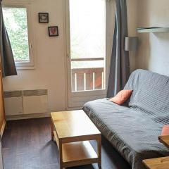Studio pour 3 personnes au centre de la station - FR-1-557-44