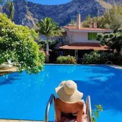 Villa Megna - Green Paradise B&B