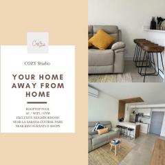 COZY STUDIO near SABANA CENTRAL PARK