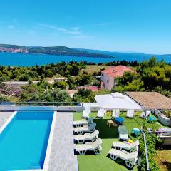 Villa Confido Lux Apartment, PRIVATE POOL