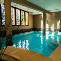 Séjour SPA inclus au centre de St Lary