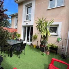 Jolie maison paisible