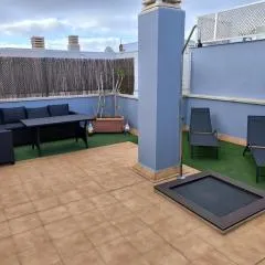 Atico Residencial Sardina Gáldar