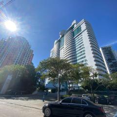 Q2 Flat Mediterrâneo - hospedado por Marcio & Luzia