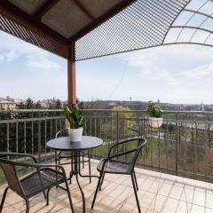 Apartment with terrace - Skawińska 20