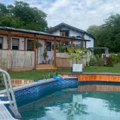 Holiday Home in Stepnica with Sauna & Jacuzzi