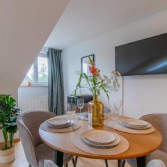 Apartment Sternenhimmel I Aufzug I Stellplatz I Modern