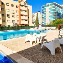 Apartment Sea View II in Rincon de Loix -free parking, Wi-Fi, pool, new air conditioning