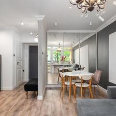 Central Warsaw Apartment - Great Location - Cozy One Bedroom Apartment in Warsaw - Solidarności 64
