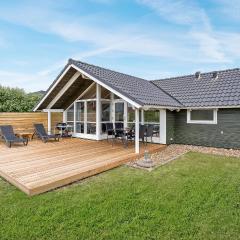 Holiday Home Lakolk Rømø I Denmark