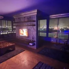 Panorama Nile view