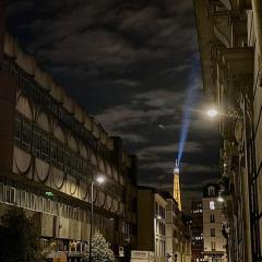 Apartment near Eiffel Tower Olympic games tickets