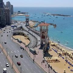 شقة فندقية ميامي امام البوريفاج