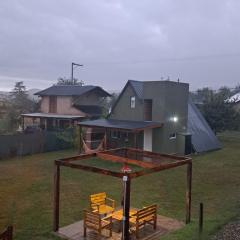 Cabañas Aires De Luna