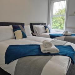 #9 Studio Apartment - Sleeps 4