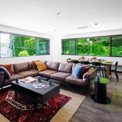 Happo Apartments by HHG