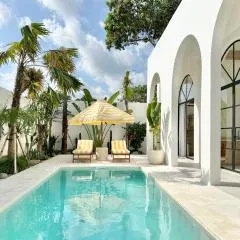 Dolce villas in Bingin