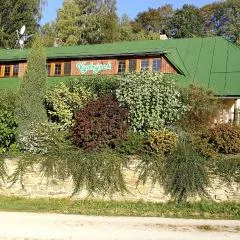 Apartmány Vydrýsek