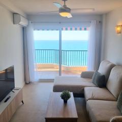 Las Antillas III Front Sea View Pool