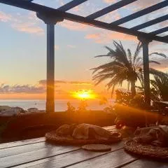 Casa Moni con Vistas al Mar