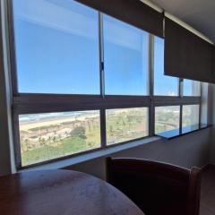 Accommodation Front - Beachfront 3 Sleeper with Ocean Views