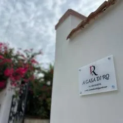 A casa di Ro