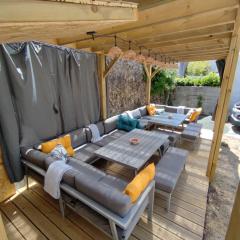 MER 12 à 14 pers L'Aiguillon sur mer