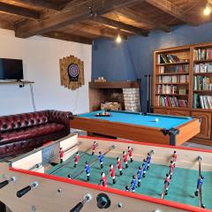 Le Moulin Etourneau - 2 gîtes avec piscines et spa