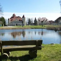 Ferienwohnung Schlossblick