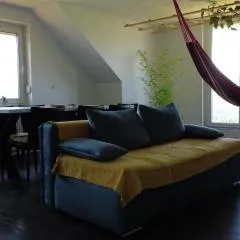 Apartment with mountain view and rivers close by