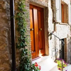 Il nido dell'aquila-Lugnano in Teverina