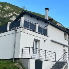 Maison vue exceptionnelle