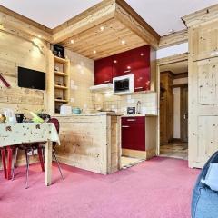 Résidence Le Bec Rouge - Joli studio rénové avec goût pour 4 personnes à Tignes ski aux pieds et proche des commerces dans le quartier du Lac. Appartemen MAE-2094