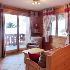 Résidence Bergerie Des 3 Vallees D - Joli appartement 3 pièces 4 personnes situé sur Les Allues dans un quartier calme MAE-2122