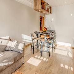 Résidence Hameaux De Toviere - Terrasse de 35m², un emplacement unique à TIGNES MAE-2591