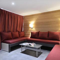 Résidence Saint Jacques A - Appartement spacieux et rénové · Centre station · Vue vallée · balcon MAE-3420